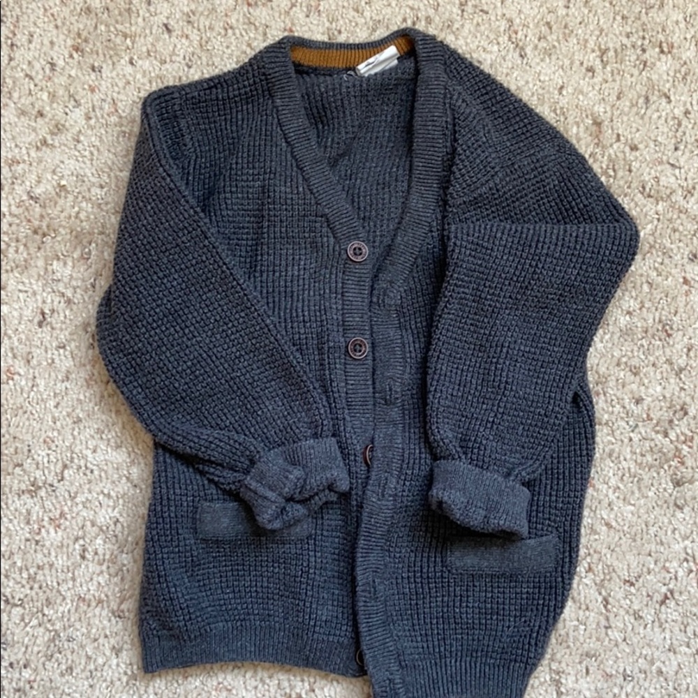 Boys cardigan